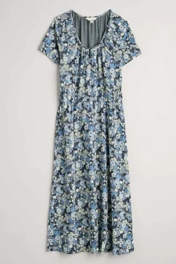 Sea Studio Short Sleeve Dress