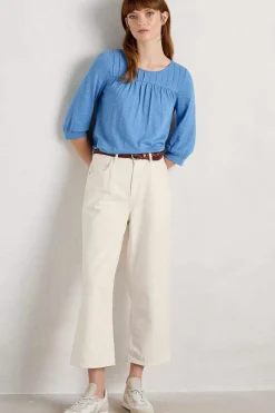 Stenalees Gathered Top