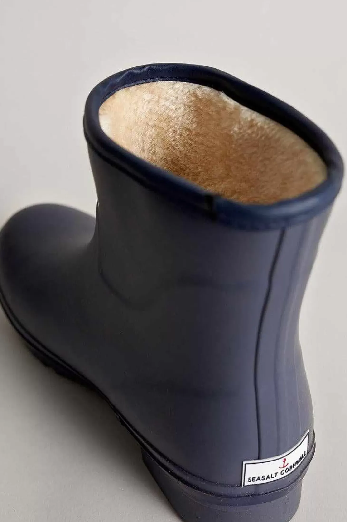Storm Chaser Fleece-Lined Wellies
