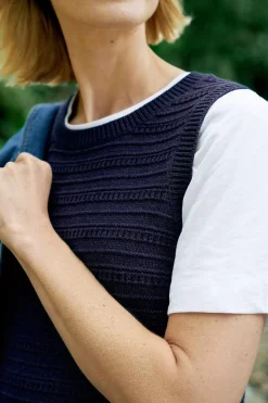 Tepel Knitted Vest