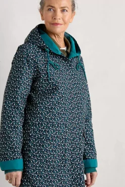 The Reversible Waterproof Raincoat