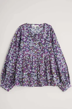Thornapple Organic Cotton Shirt (Gots)