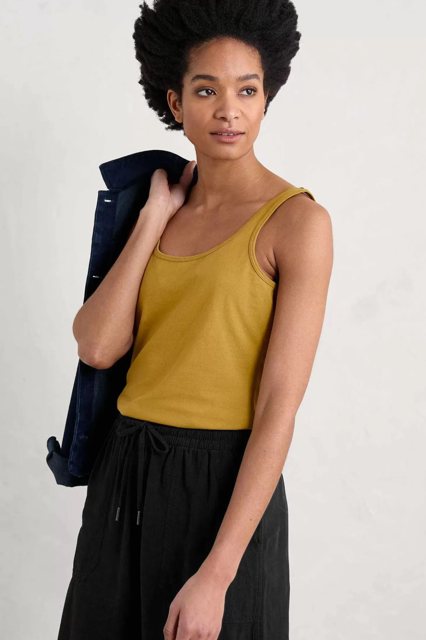 Tidal Drift Jersey Vest