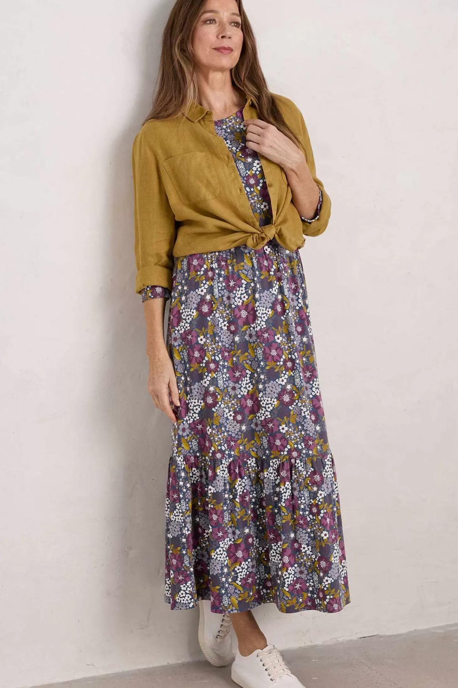 Tor View Jersey Dress