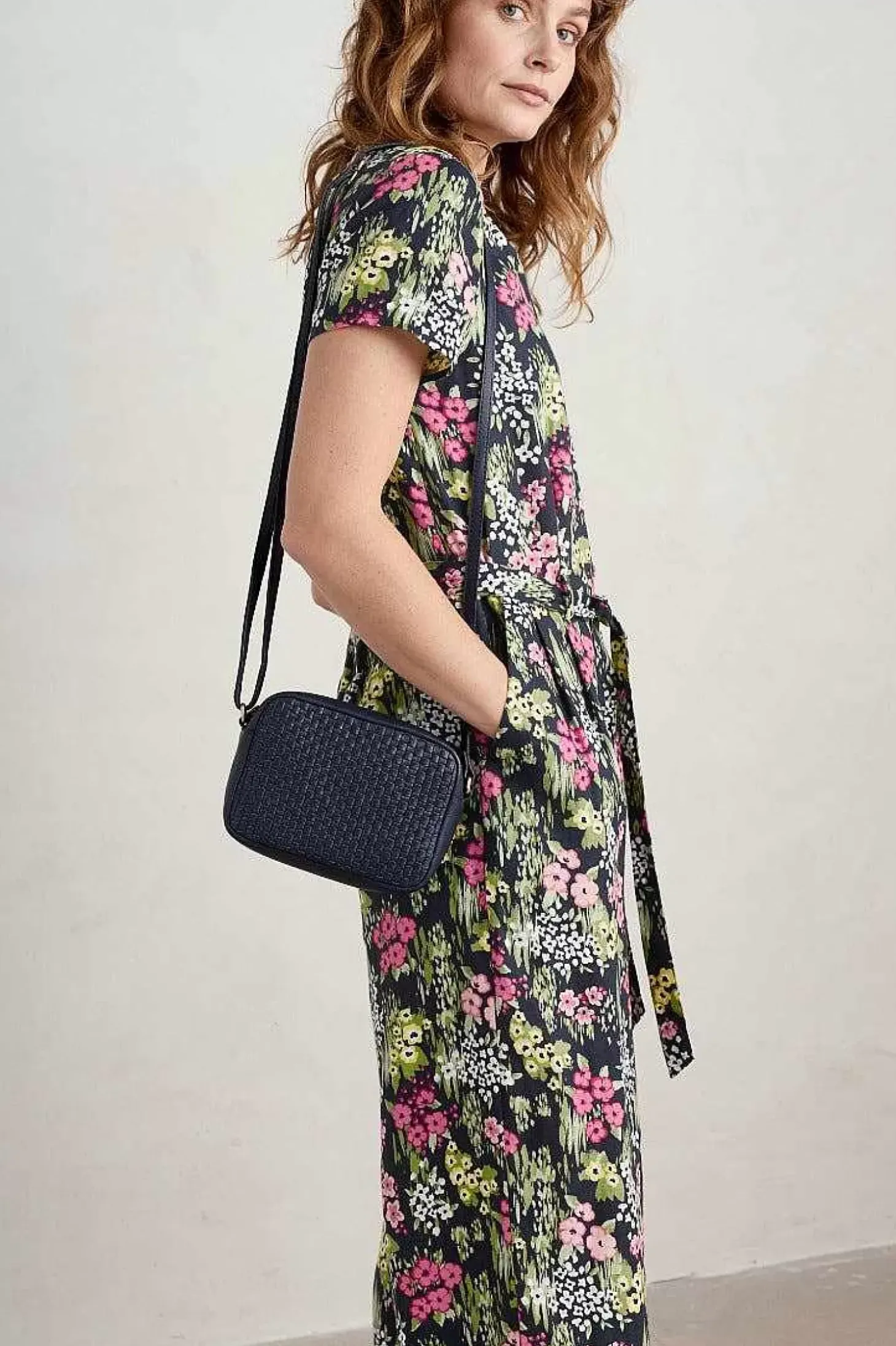 Treen Cove Linen Jumpsuit