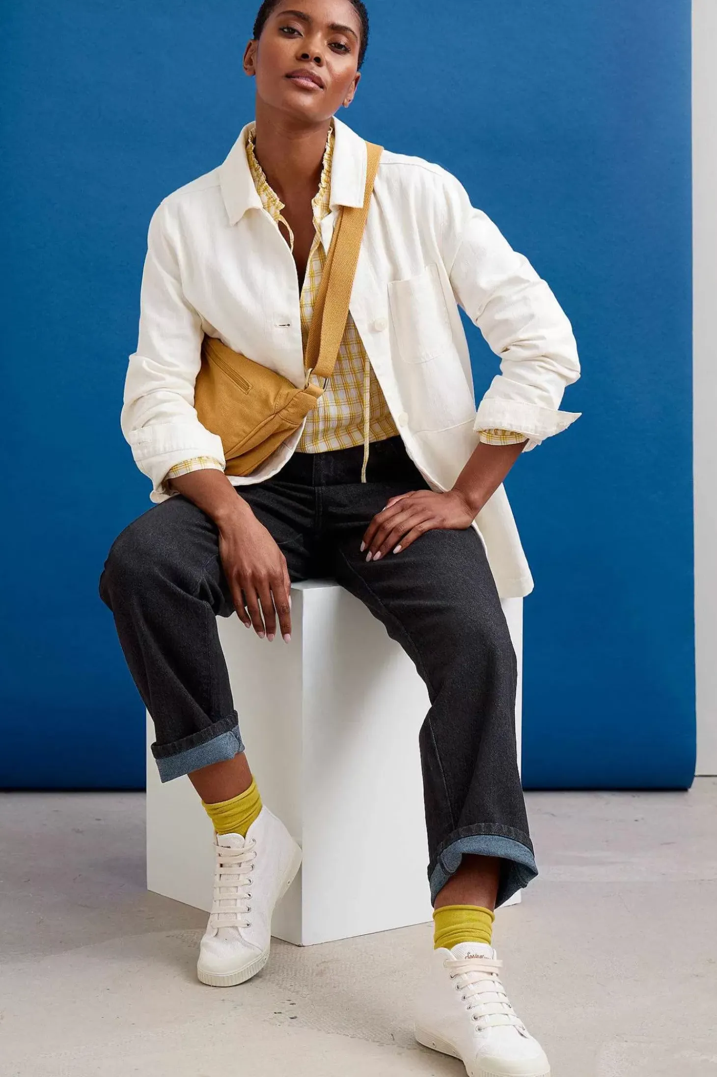 Trenow Cove Straight Leg Jeans