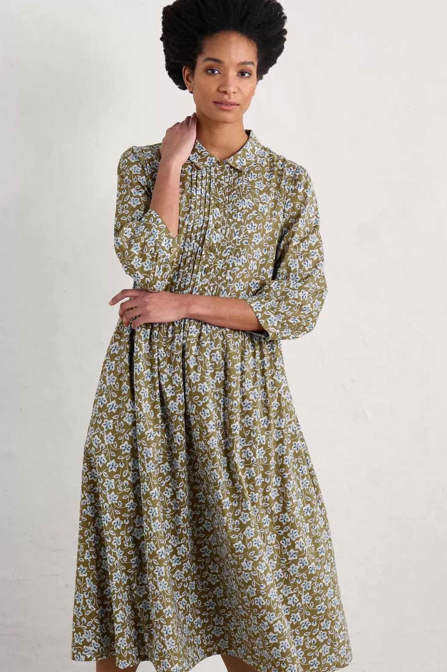 3/4 True Letter Dress