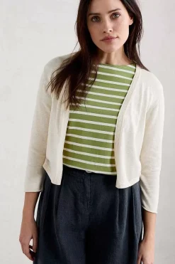 Vanessa Cotton Cardigan (Gots)