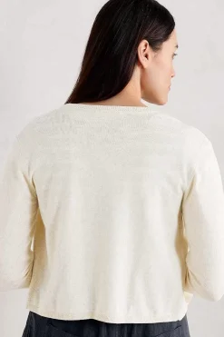 Vanessa Cotton Cardigan (Gots)