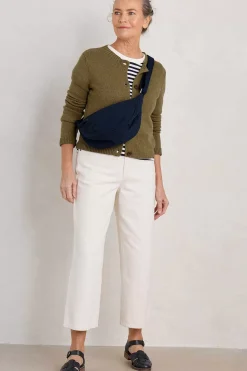 Wheal Pool Organic Cotton Cardigan