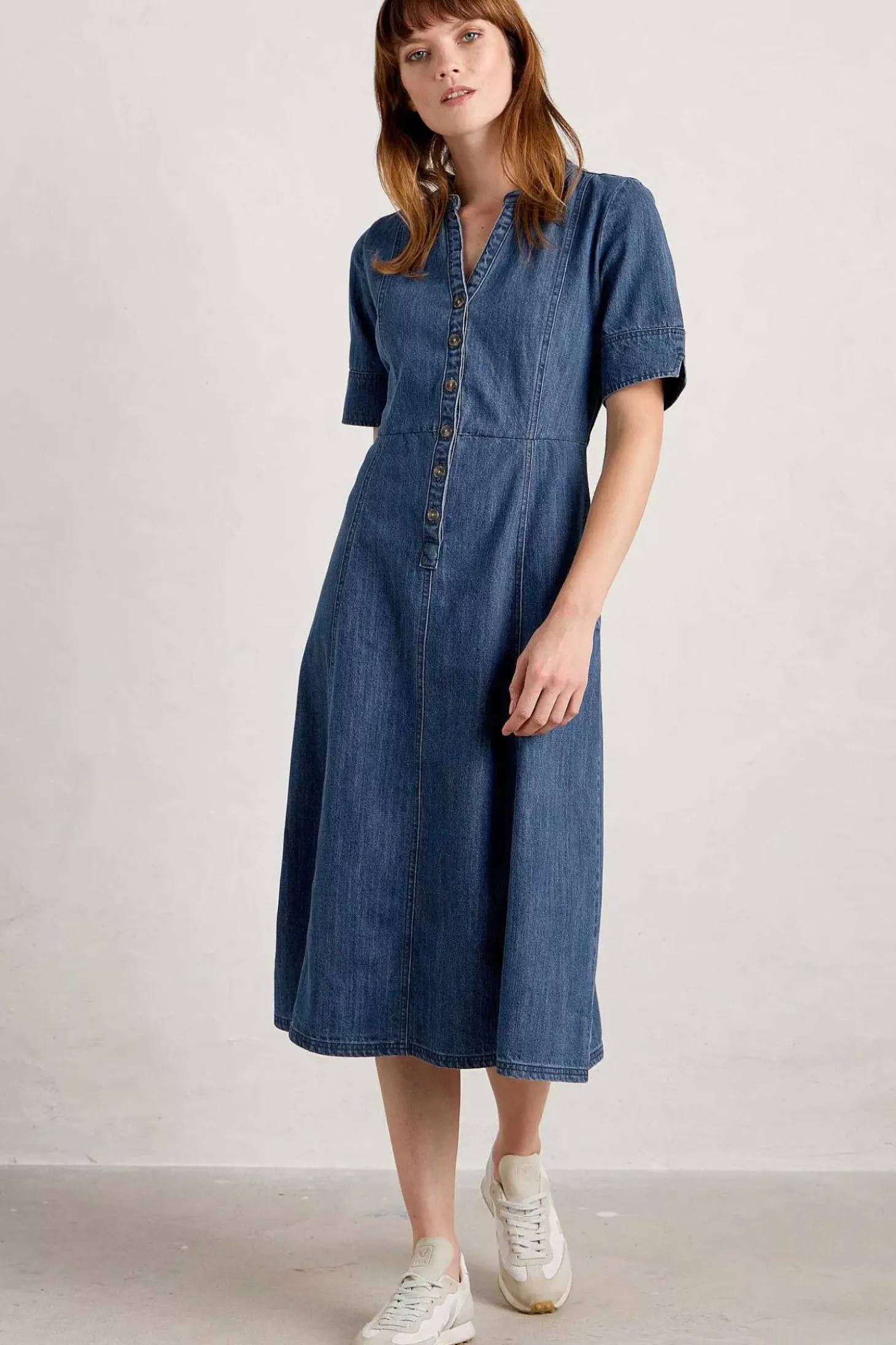 Wightwick Midi Dress