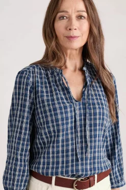 Winnard 3/4 Sleeve Top (Gots)