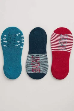 Women's Everyday Liner Socks Pack Of 3