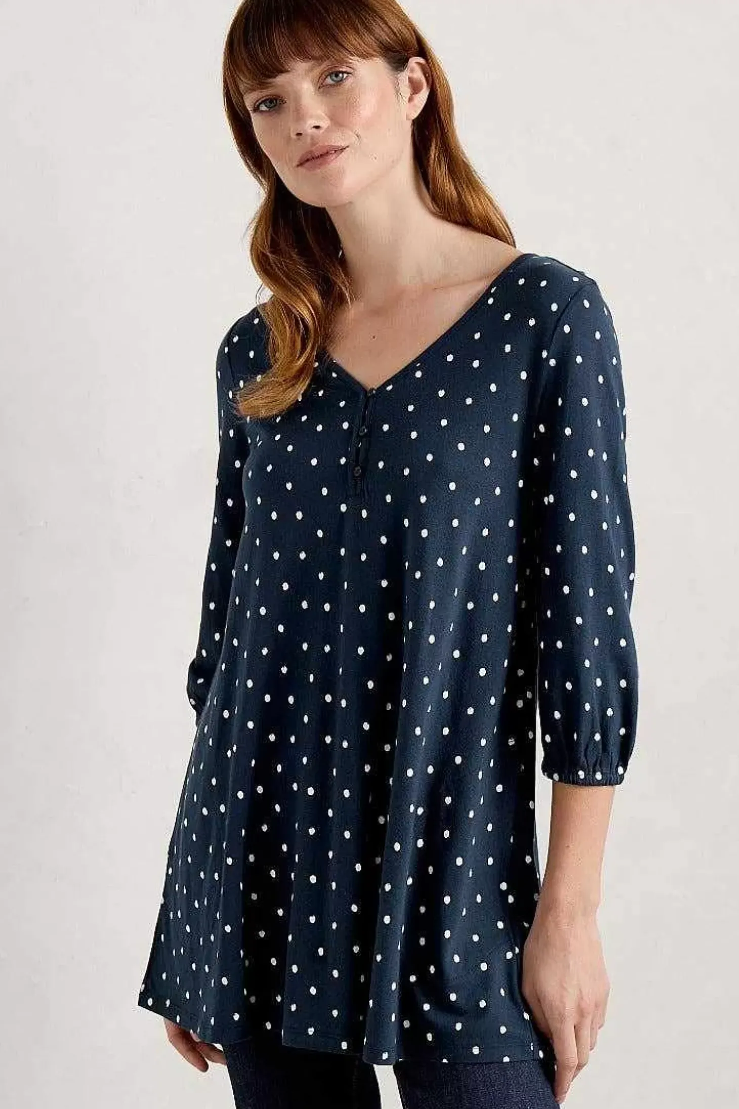Wren Jersey Tunic