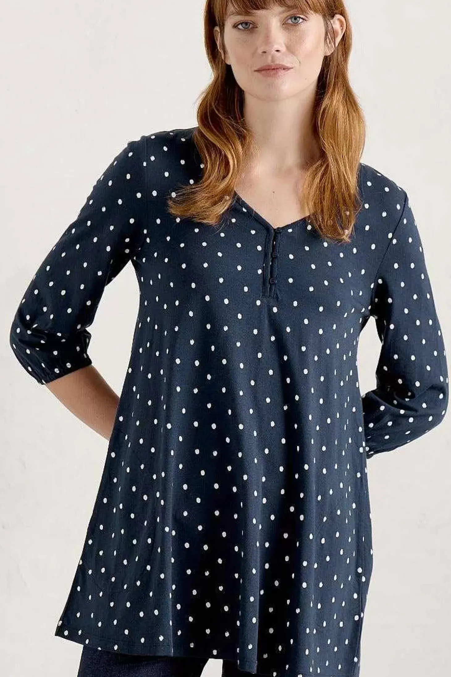Wren Jersey Tunic