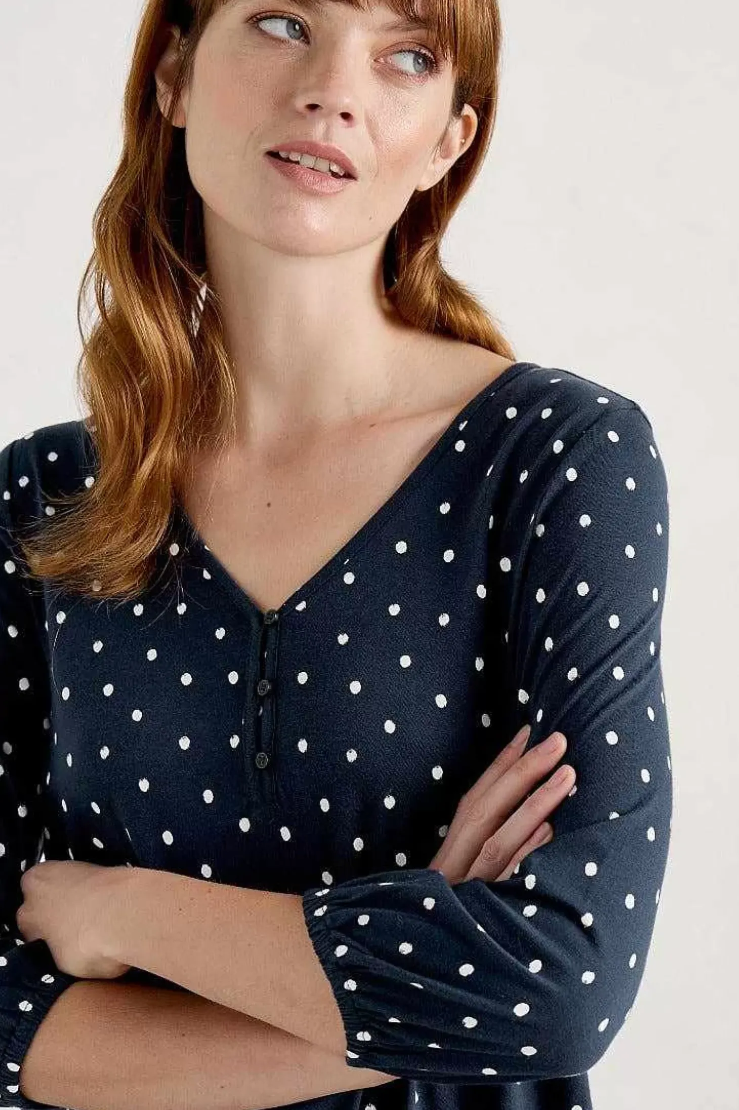 Wren Jersey Tunic