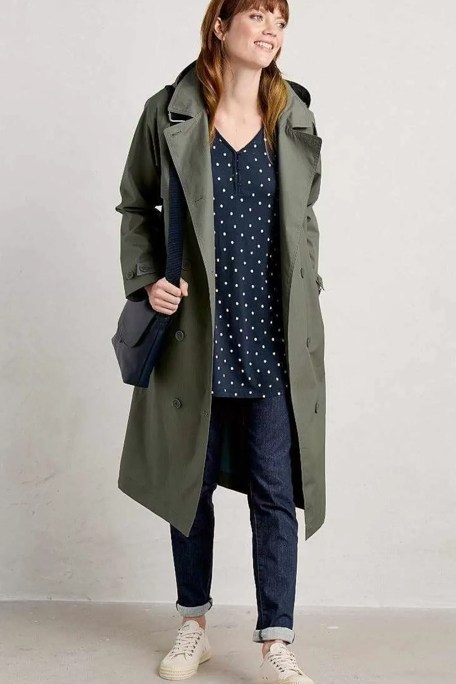 Wren Jersey Tunic